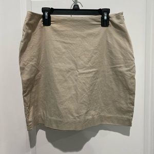 Mossimo Stretch Skirt, Sz 8